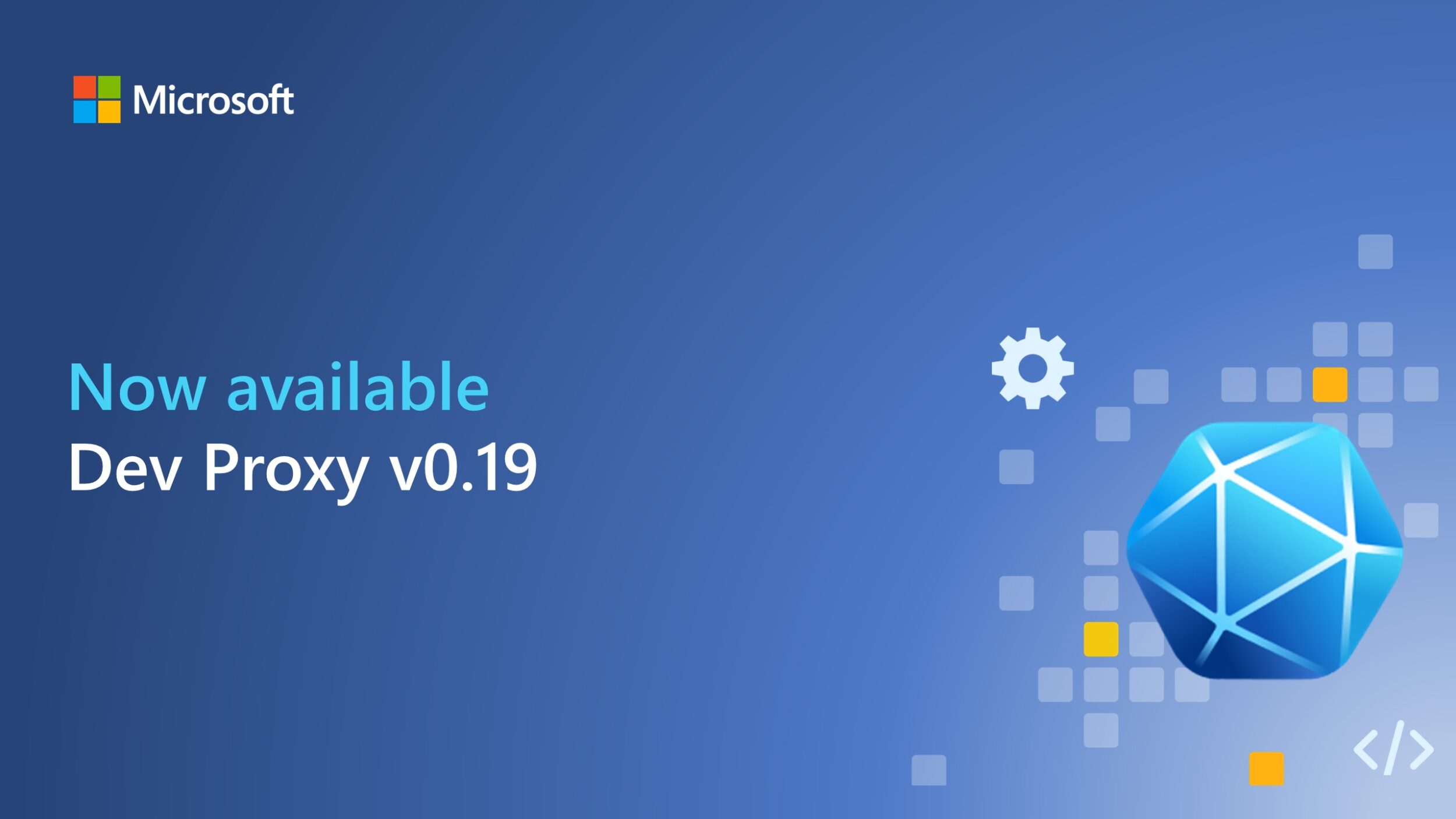 dev proxy v0.19：模拟llm api和新的azure api中心集成